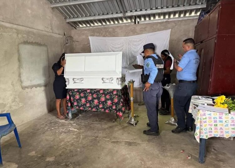 Dolor en Honduras por el crimen de un menor a manos de un familiar