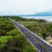 Nueva calle hacia playa Las Mueludas está por finalizar y potenciará el turismo en la zona