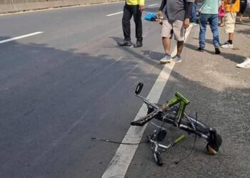 Cruz Verde confirma fallecido y dos lesionados en percance vial