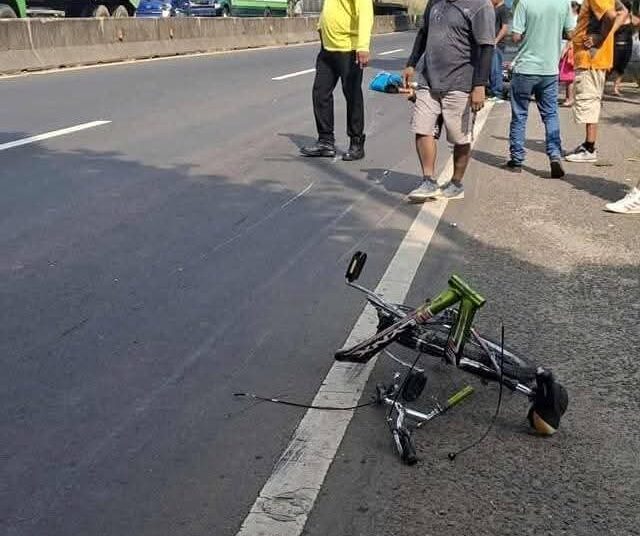 Cruz Verde confirma fallecido y dos lesionados en percance vial