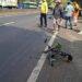 Cruz Verde confirma fallecido y dos lesionados en percance vial