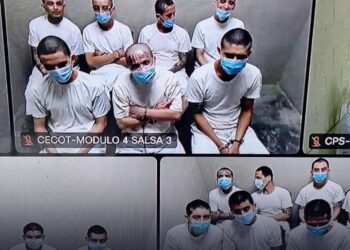 Pandilleros de la MS permanecerán detenidos mientras avanzan las investigaciones