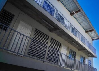 Proyecto habitacional en beneficio de las cooperativas avanza con 12 edificios de cuatro niveles