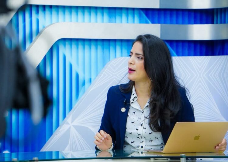 Reitera rechazo Claudia Ortiz a Régimen de Excepción