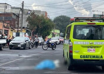 Intento de robo con arma de juguete termina con un fallecido y la capturada es su madre