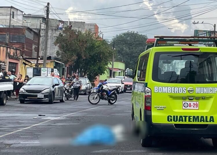 Intento de robo con arma de juguete termina con un fallecido y la capturada es su madre