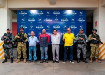 Fiscalía solicita medidas sustitutivas para transportistas capturados y estos son liberados