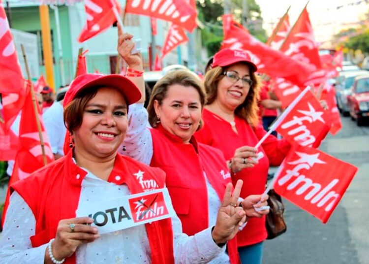 FMLN podría quedarse sin participar en próximas elecciones