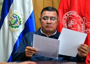 Rector UES: «gobierno ha cumplido y tiene deuda cero con la institución»