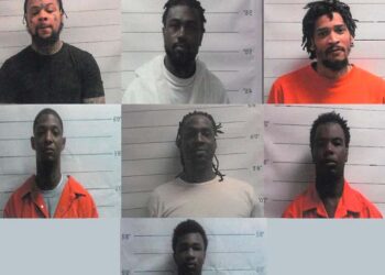 Una decena de reos escapa de una prisión en Nueva Orleans a través de un agujero en la pared