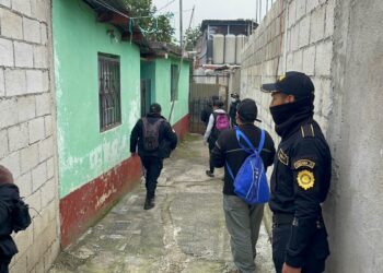 Crecen los homicidios en Guatemala por disputa de territorios entre pandillas