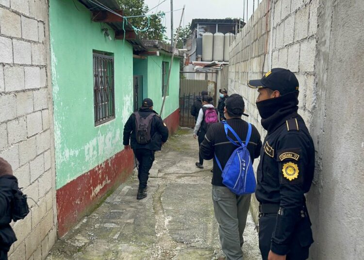 Crecen los homicidios en Guatemala por disputa de territorios entre pandillas