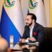 85 % es la aprobación de Nayib Bukele, dice CID Gallup