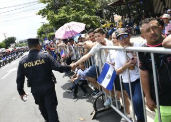 El Salvador no registra ningún homicidio durante la primera semana de mayo