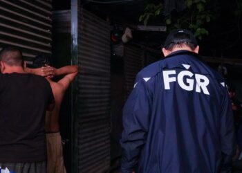 Captura de implicados en estructura de tráfico de personas