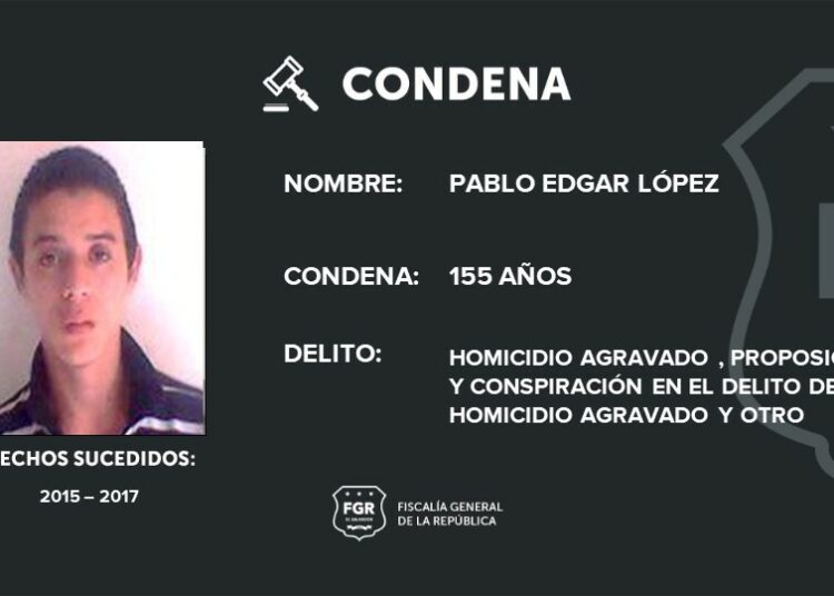 Condenas ejemplares de hasta 155 años en prisión a pandilleros culpables por homicidio de un taxista