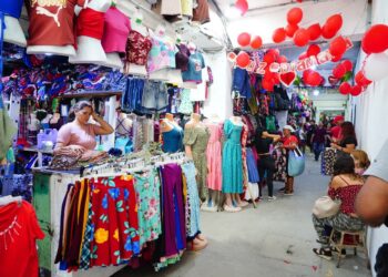 Alcaldía de San Salvador Centro facilita compras para el 10 de mayo con ampliación de horarios en mercados