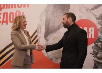 Daniel Ortega envía a su hijo Laureano para que represente a Nicaragua en Rusia