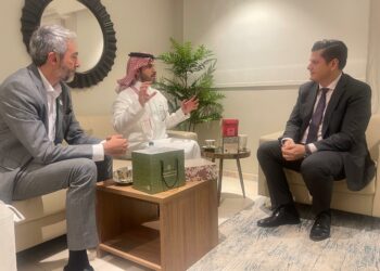 Embajada de El Salvador en Arabia Saudita intensifica promoción de café Pacamara