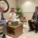 Embajada de El Salvador en Arabia Saudita intensifica promoción de café Pacamara