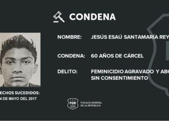 Pandilleros homicidas son condenados hasta con 60 años de cárcel