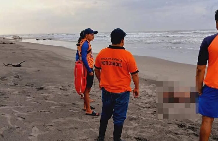 Hallan cuerpo de joven migueleño tras operativo de búsqueda en Jucuarán