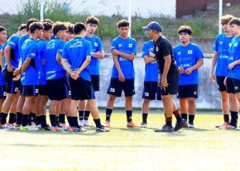 La selección nacional de fútbol sub-17 de El Salvador ya comenzó a gozar estímulos económicos por parte del Gobierno