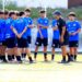 La selección nacional de fútbol sub-17 de El Salvador ya comenzó a gozar estímulos económicos por parte del Gobierno