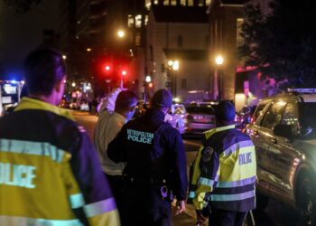 Empleados de la embajada de Israel fueron asesinados frente al Museo Judío, en Washington
