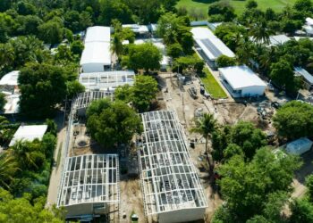 Centro Escolar Caserío Santo Tomás de San Luis Talpa tendrá instalaciones renovadas