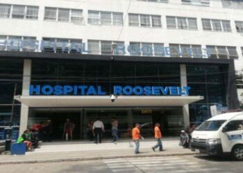 Menor muere tras balacera en perímetro de Hospital, en Guatemala