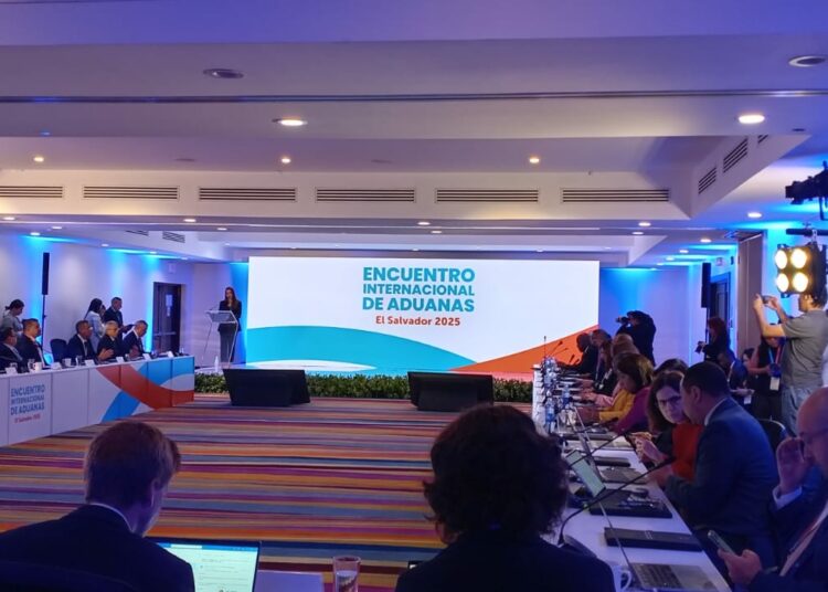 El Salvador se convierte en sede del Encuentro Regionalde Directores Generales de Aduanas de las Américas y el Caribe
