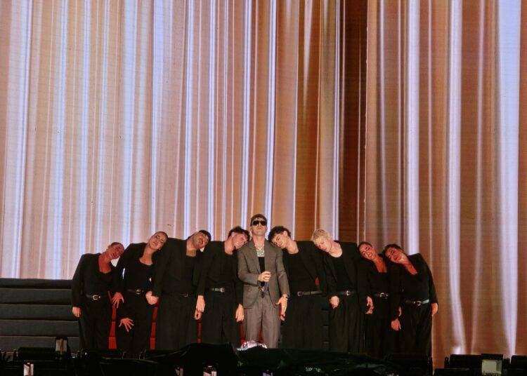 Quevedo debuta en El Salavdor con su gira “Buenas NochesLatam Tour”