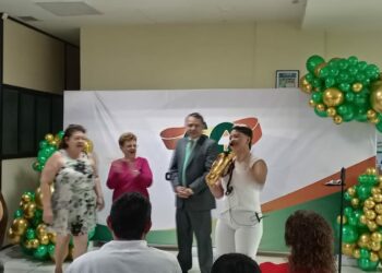 CACTIUSA DE R.L., Celebra 60 años de servicio