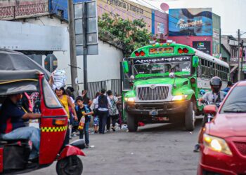 VMT supervisa la ruta 210, que opera con normalidad entre Santa Ana y Ahuachapán