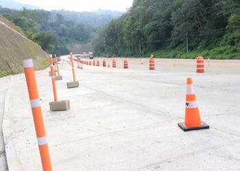 Gobierno confirma habilitación de la carretera Los Chorros a partir de las 11:00 p.m. de este domingo