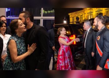 Presidente Bukele rinde homenaje a su madre en el Día de las Madres