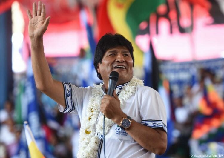 Evo Morales queda inhabilitado para participar como presidente o vicepresidente