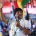 Evo Morales queda inhabilitado para participar como presidente o vicepresidente