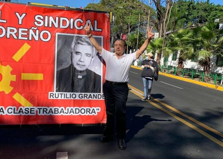 “Nos bloquearon la convocatoria con una montaña en Los Chorros”: Ronal Umaña sobre marchas del 1 de mayo