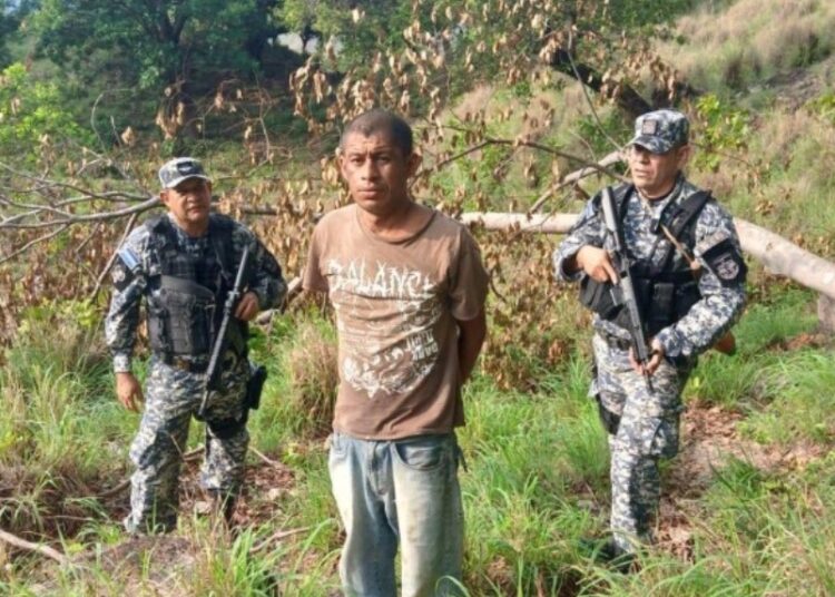 Sujeto mata a su Hermano: es capturado por homicidio en Polorós, La Unión
