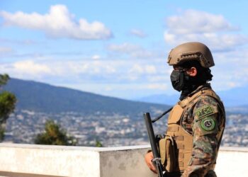 El Salvador suma otro día sin homicidios
