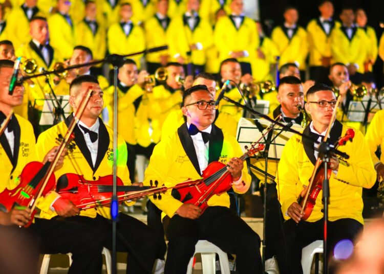 La Orquesta Sinfónica del Plan Cero Ocio ofrecerá un concierto gratuito este en El Salvador del Mundo