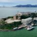Presidente Trump propone habilitar prisión de Alcatraz y encarcelar a los delincuentes “más violentos de EEUU”