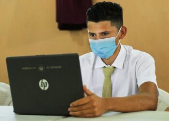 MINED anuncia clases virtuales opcionales para estudiantes públicos y privados por trabajos en carretera Los Chorros