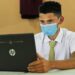 MINED anuncia clases virtuales opcionales para estudiantes públicos y privados por trabajos en carretera Los Chorros