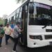 Mesa Nacional de Transporte pide a los empresarios prestar el servicio