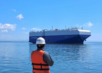 Puertos de Acajutla y La Unión registran movilización de carga histórica durante el 2025