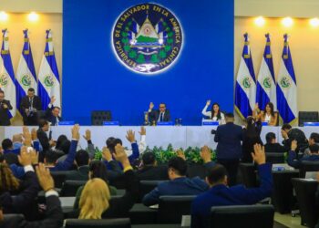 Asamblea Legislativa aprueba Ley de Agentes Extranjeros que grava con 30 % las donaciones a ONGs