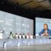 Vicepresidente Félix Ulloa presenta en Rusia la experiencia salvadoreña en seguridad